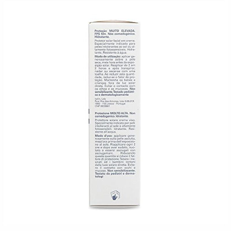 ISDIN Protector Solar Ultra 90, SPF 50+ bote 50... image number null