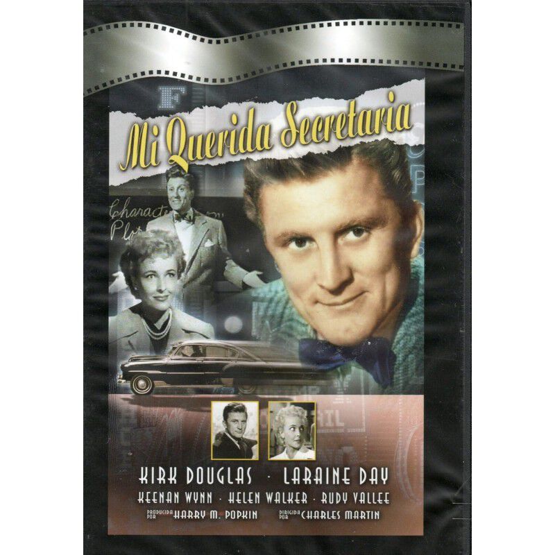 Mi Querida Secretaria [dvd] (1948) image number null