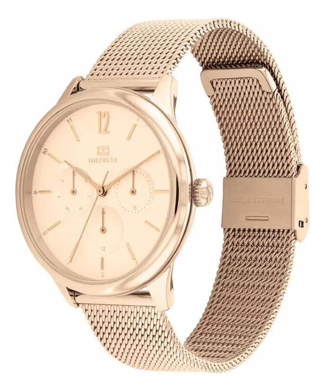 Reloj Tommy Hilfiger Mujer Acero Inoxidable 178... image number null