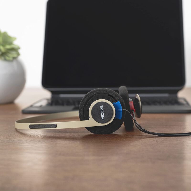 Auriculares Supraaurales Koss Kph40 Utility Ult... image number null
