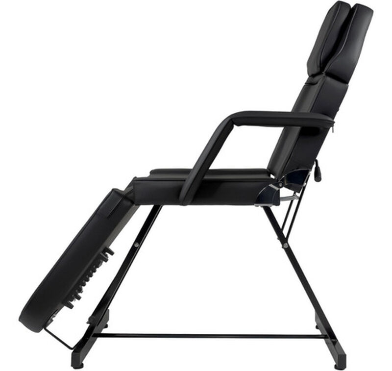 Silla Faciales Reclinable Sill&oacute;n Cama Masaje Sp... image number null