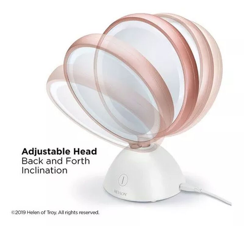 Espejo de Belleza Revlon Ultimate Glow image number null
