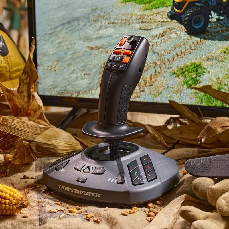 Joystick Thrustmaster Simtask Farmstick Edici&oacute;n... image number null