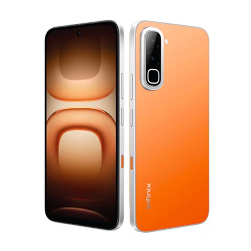 Infinix Hot 70 Fire 4+256 Gb image number null