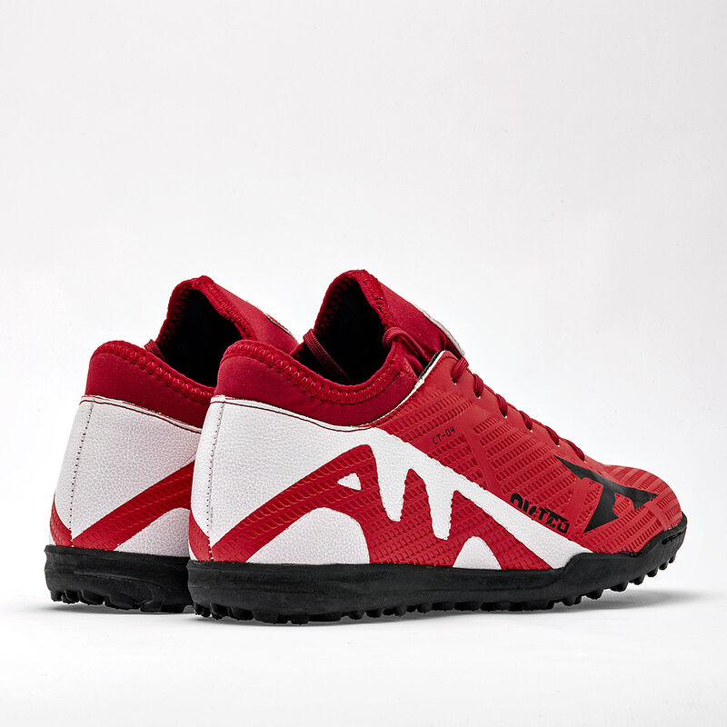 Trucco Tenis deportivo para joven rojo blanco image number null