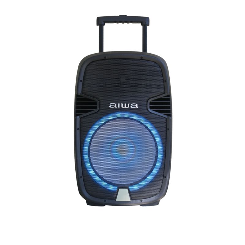 Sistema de Audio Aiwa AWSP15TWNB 15" Bluetooth ... image number null
