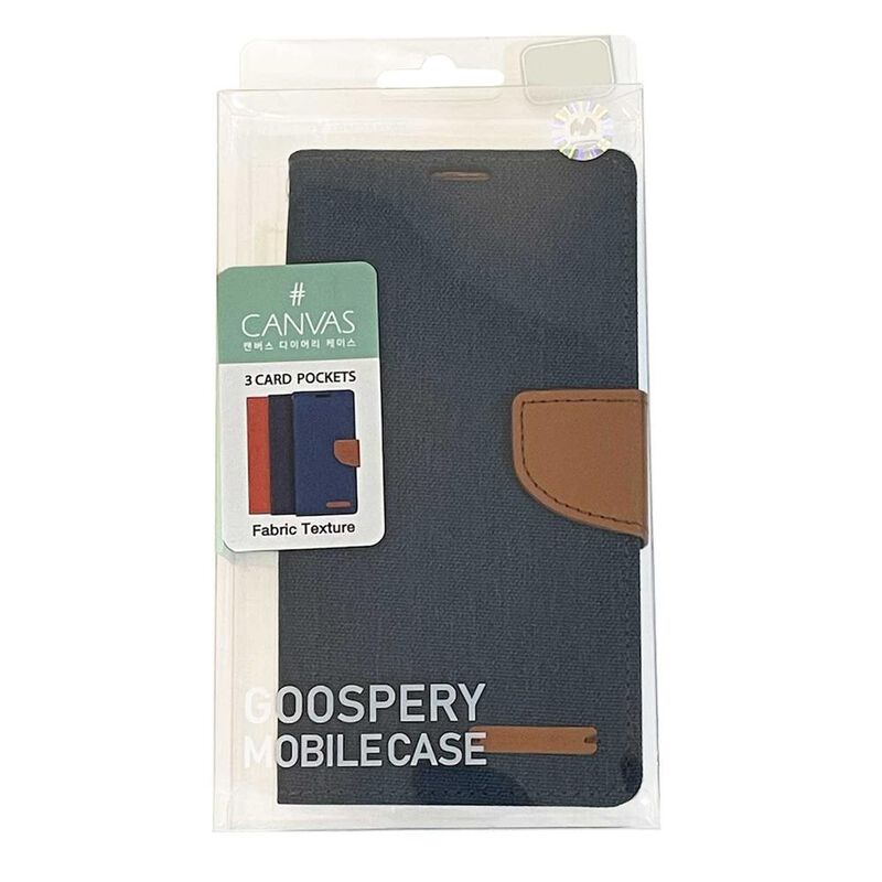 Funda MERCURY GOOSPERY Canvas Diary para iPhone... image number null