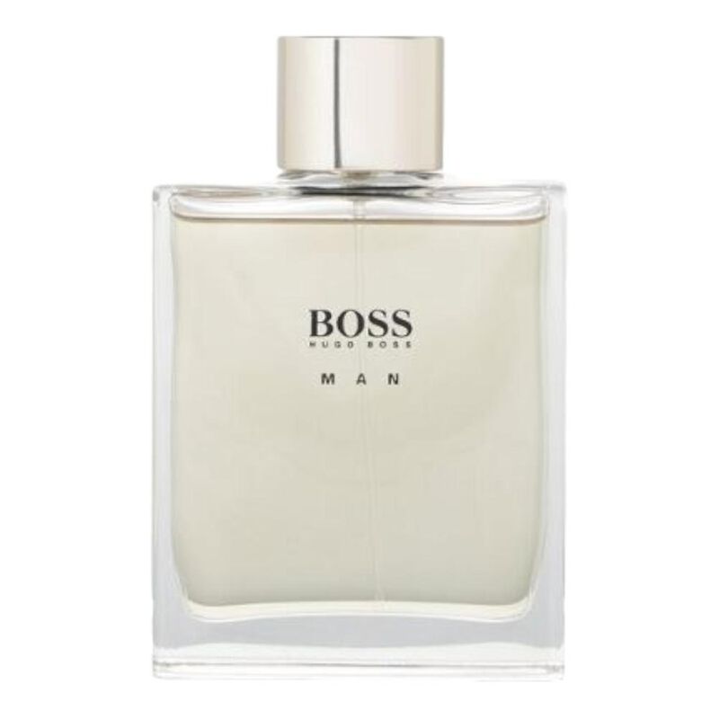 Perfume Hugo Boss Man Edt 100 Ml image number null