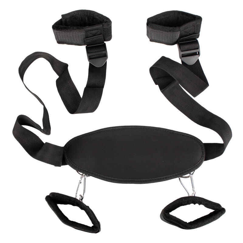 STRADDLE PILLOW BONDAGE TUTIFRUTI TIE SEX NEGRO image number null