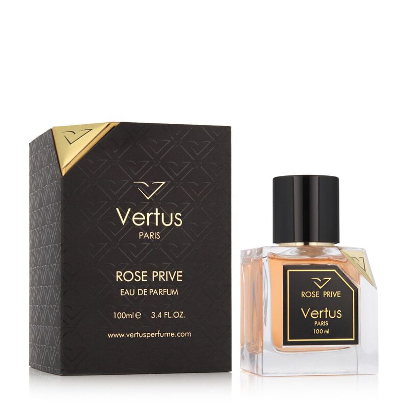 Perfume Vertus Rose Prive Eau De Parfum, 100 Ml... image number null