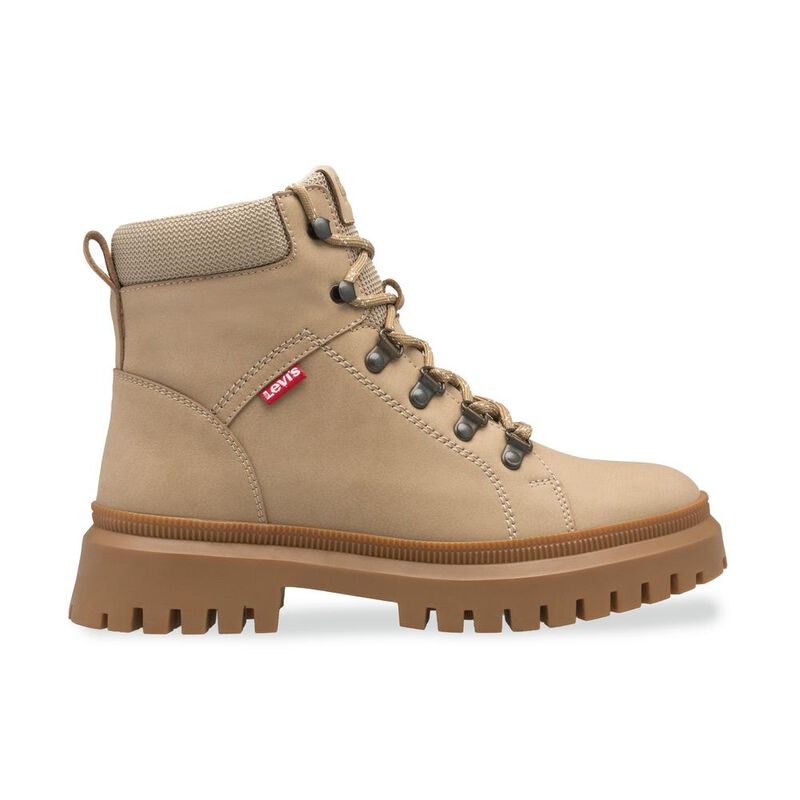 Botas Levi's&reg; Lennox D Para Mujer L1126251 Aren... image number null