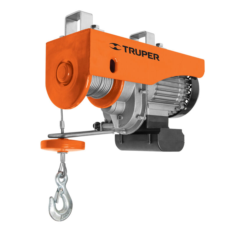 Polipasto El&eacute;ctrico de 400 Kg Truper image number null