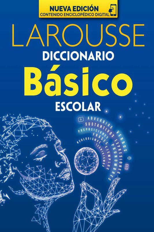 Diccionario B&aacute;sico Escolar, De Ediciones Larous... image number null