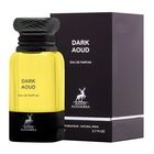 Perfume Arabe Maison Alhambra Dark Aoud Agua De Perfume 80ml Hombre