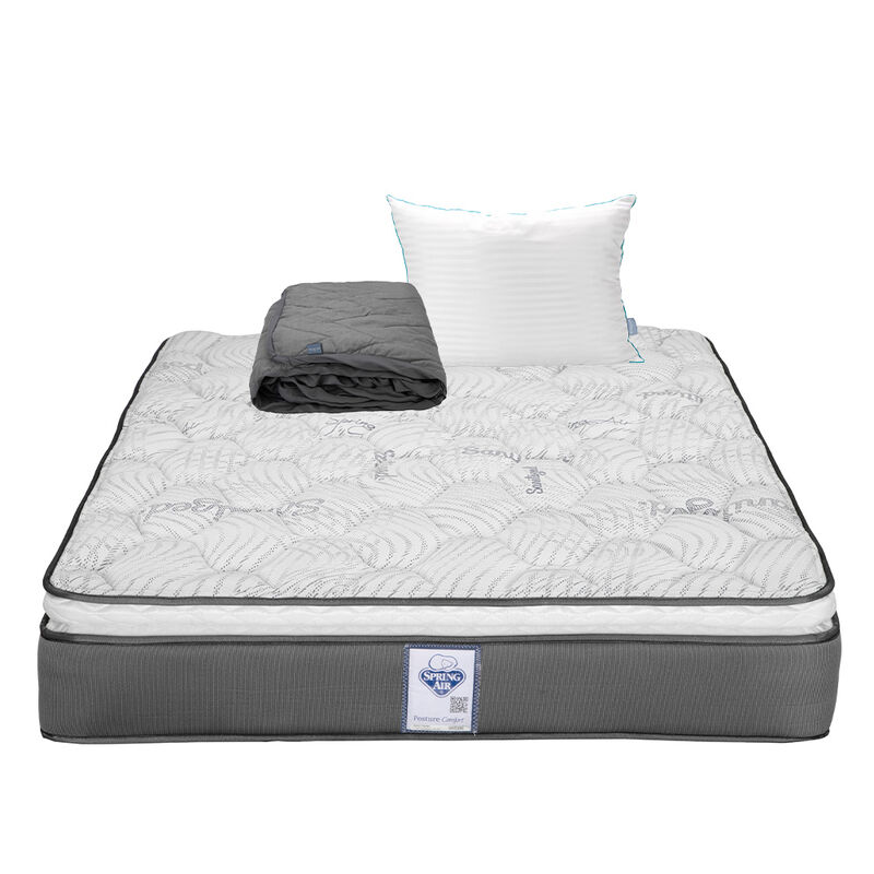 Colch&oacute;n Individual Prestige + Almohada Royal + ... image number null