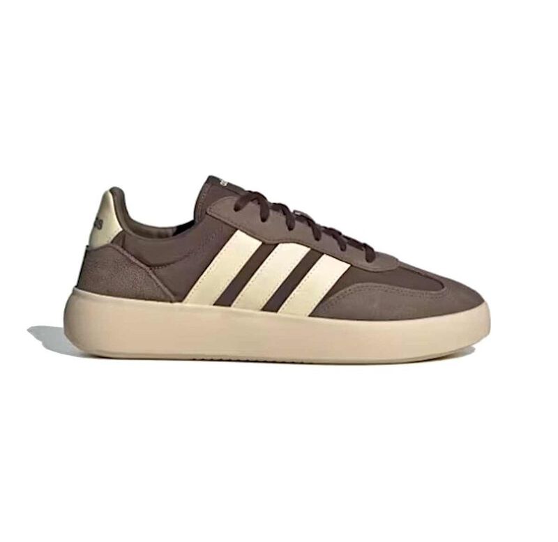 Tenis Hombre Adidas Barreda Decode Caf&eacute; JR3519 image number null