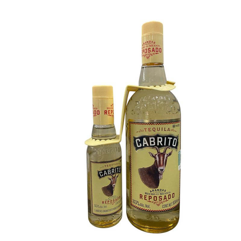 1 Botella Pacha Tequila Cabrito reposado 950 ml... image number null