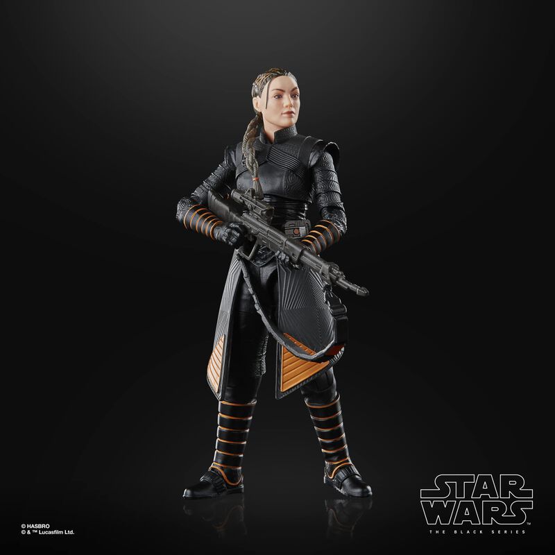 Figura De Acci&oacute;n Star Wars The Black Series Fen... image number null