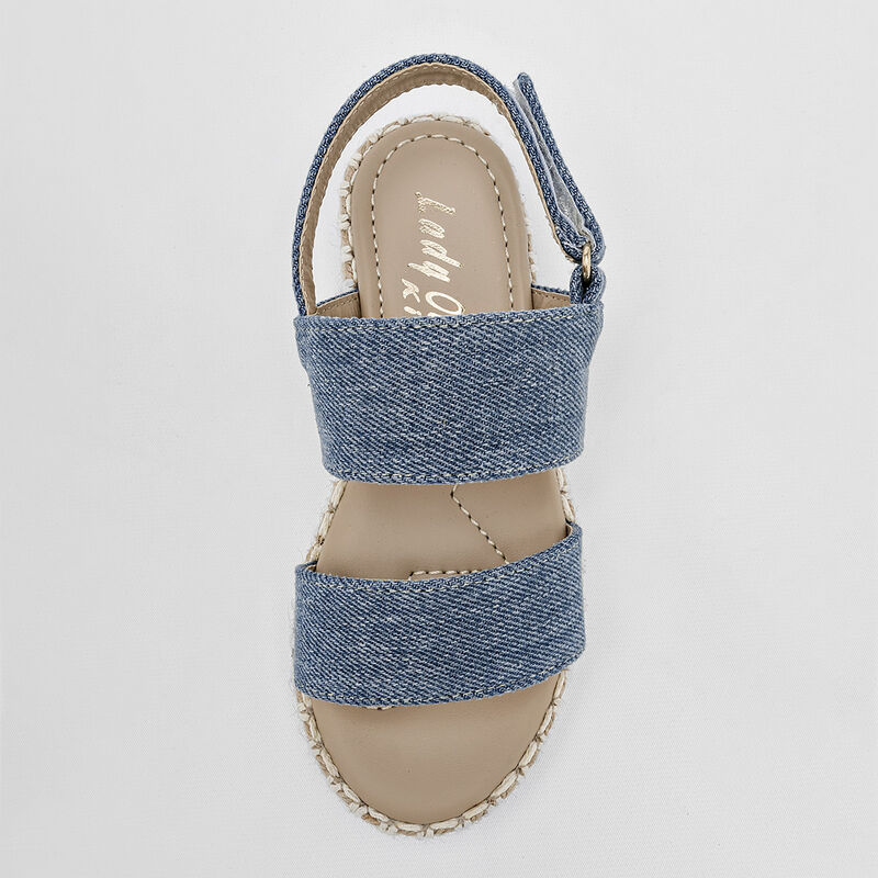 Lady One Sandalia para ni&ntilde;a azul image number null