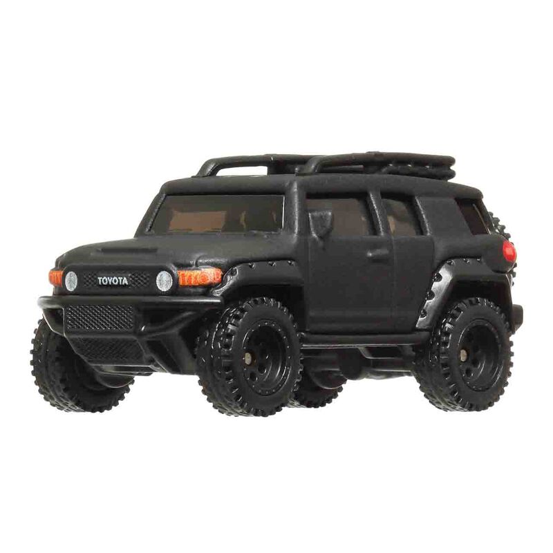 Auto Fundido A Presi&oacute;n Hot Wheels Fast & Furiou... image number null