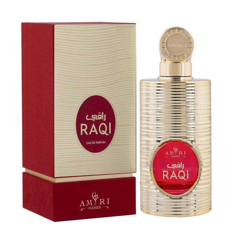 Perfume Hamidi Raqi Eau De Parfum, 100 Ml, Para... image number null