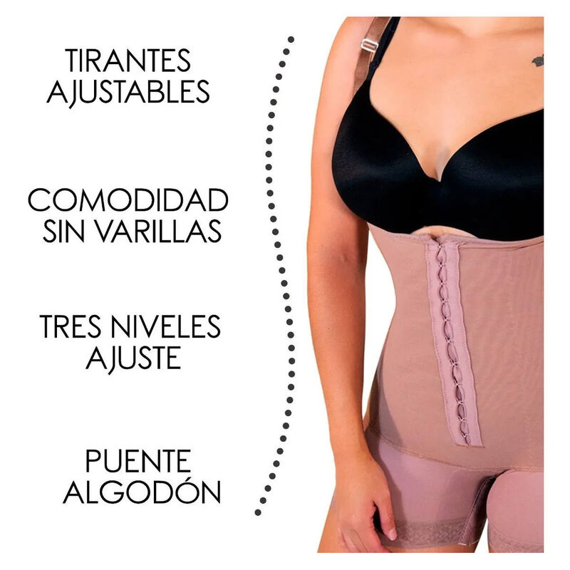 Faja Moldeadora Post Cirug&iacute;a Body Elisa Capuchi... image number null