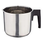 Jarro Hervidor Hudson De Acero Inoxidable De 12 Cm Capacidad 1.5 Litros