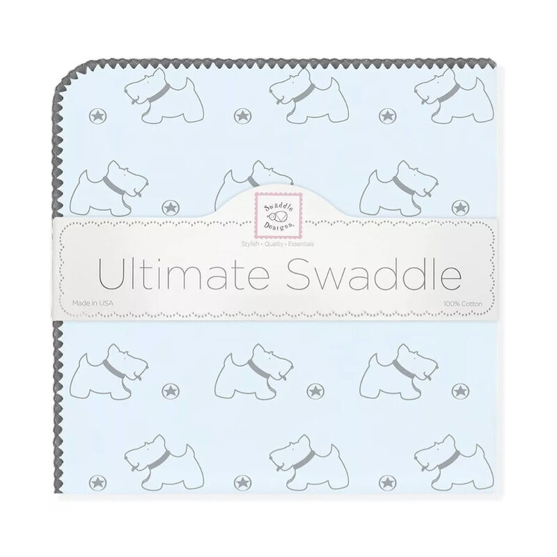 Manta Envolvente Receptora Beb&eacute; Swaddle Designs... image number null