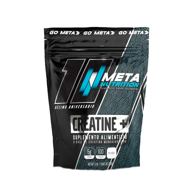 Creatina Meta Nutrition Sin Sabor / Ni Colorant... image number null
