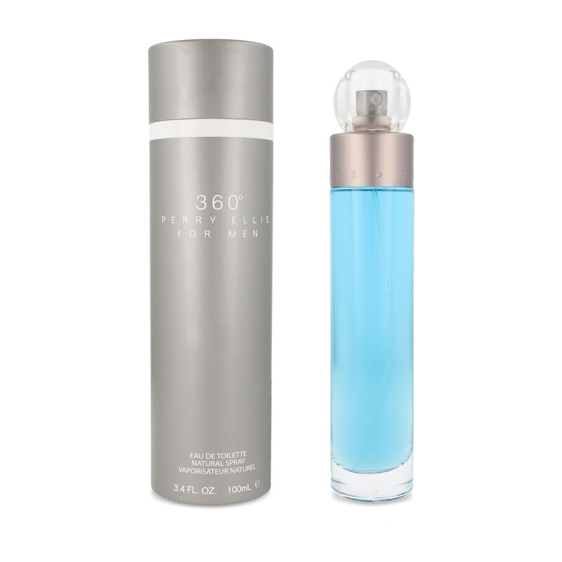 360&deg; 100Ml Edt Spray image number null