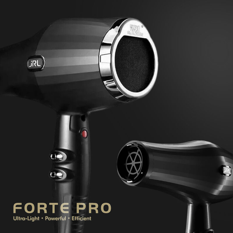 Secadora De Cabello Profesional Jrl 2020l Iones... image number null