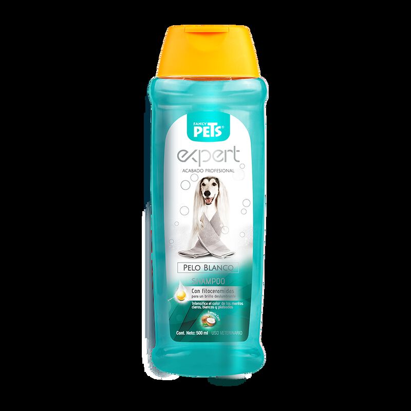 Fancy Pets Expert Shampoo Para Perro Con Pelo B... image number null