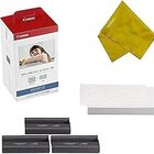Casete De Tinta Y 108 Hojas De Papel 4x6 Para Canon Selphy
