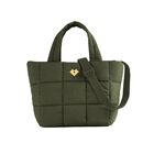 Bolsa Tipo Tote Bag LuckyLy Amara Crossbody Mujer Acolchada con M&uacute;ltiples Compartimentos y Repelente al Agua