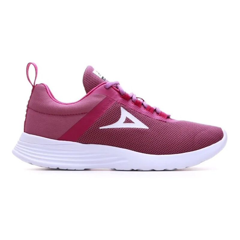 Tenis Running Pirma Dama Modelo 4517 Lila image number null
