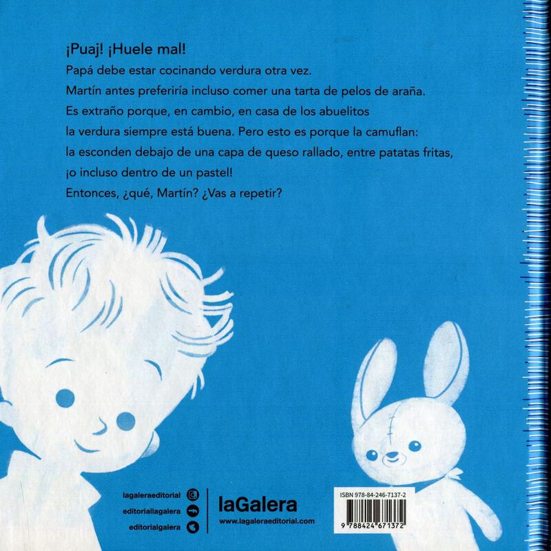 Mart&iacute;n. &iexcl;No me gusta! image number null