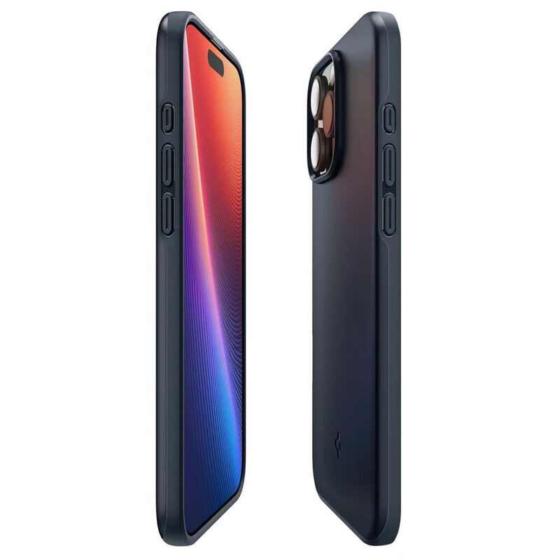 Funda SPIGEN Thin Fit Mag para iPhone 16 PRO Sl... image number null