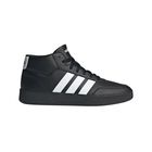 Tenis Hombre Adidas Breaknet Mid Negro JR3570
