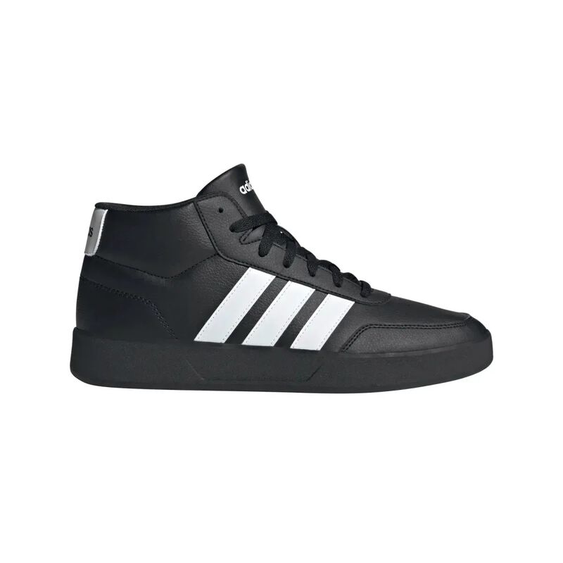 Tenis Hombre Adidas Breaknet Mid Negro JR3570 image number null