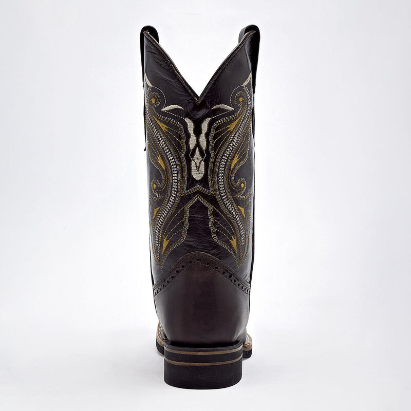 Andre V Bota para hombre. Caf&eacute; image number null