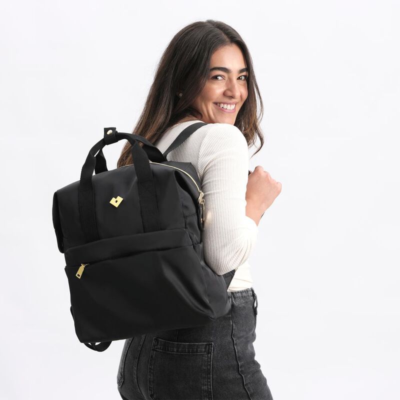 Mochilas Mujer Moda Y Escolares, Backpack Bolsa... image number null