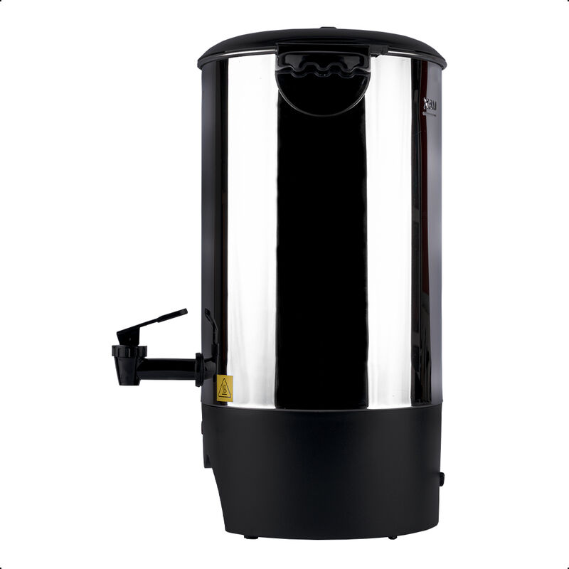 Cafetera el&eacute;ctrica urna DAEWOO 6L 40 tazas acer... image number null