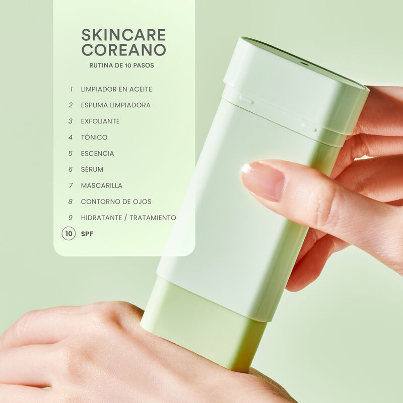 Tocobo Cica Cooling Sun Stick Spf50+ Pa++++ 18g image number null