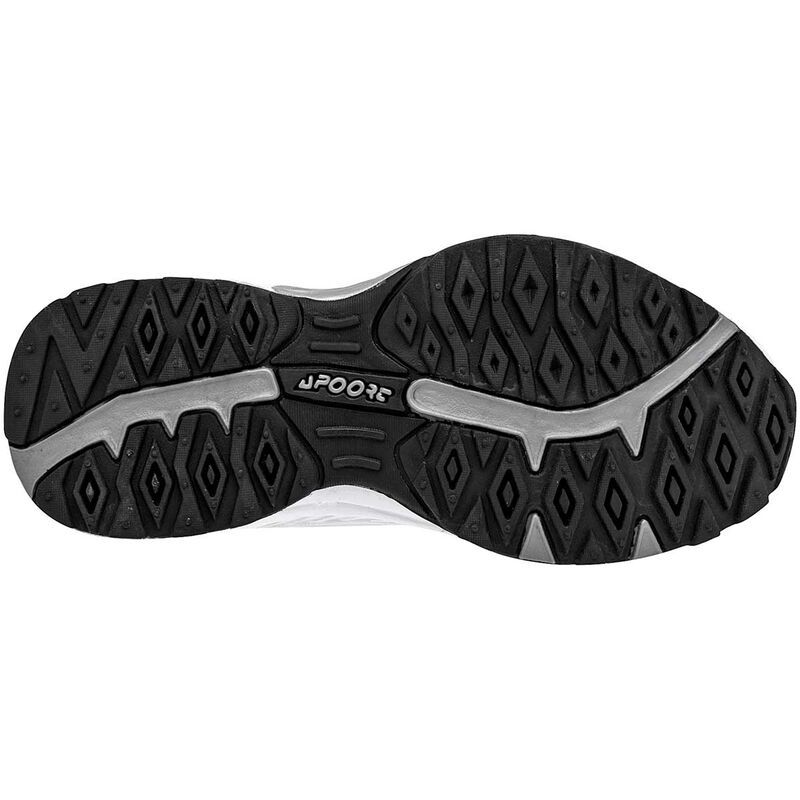 Apoort Tenis deportivo para hombre blanco negro image number null