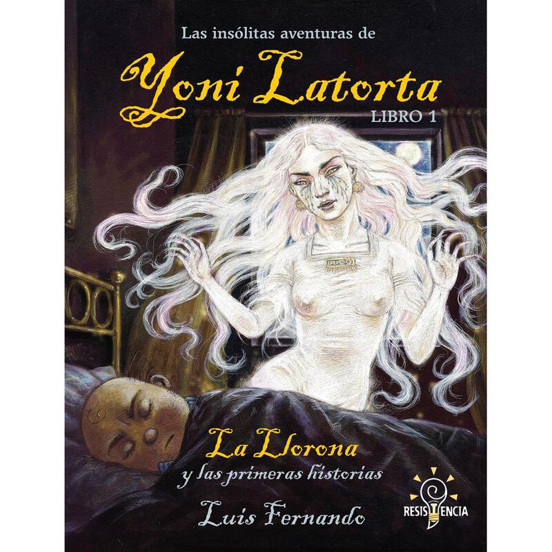 Las Insolitas aventuras de Yoni Latorta image number null