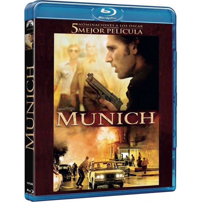 Munich [blu-ray] image number null