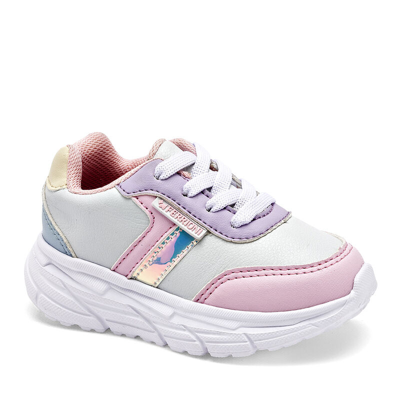 Ferrioni tenis para BEB&Eacute; gris multicolor cod 14... image number null