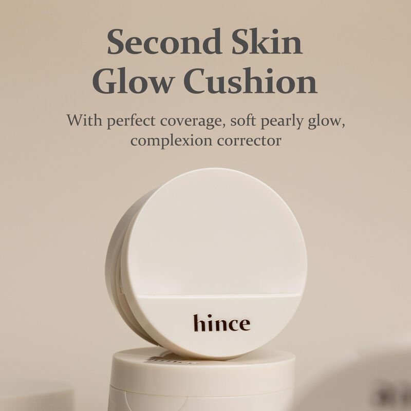 Base De Maquillaje Hince Second Skin Glow, 12 G... image number null