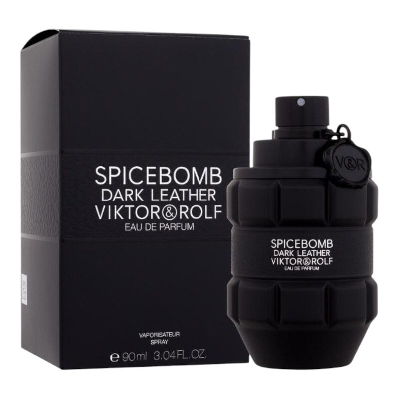 Perfume Viktor&rolf Spicebomb Dark Leather Edp ... image number null