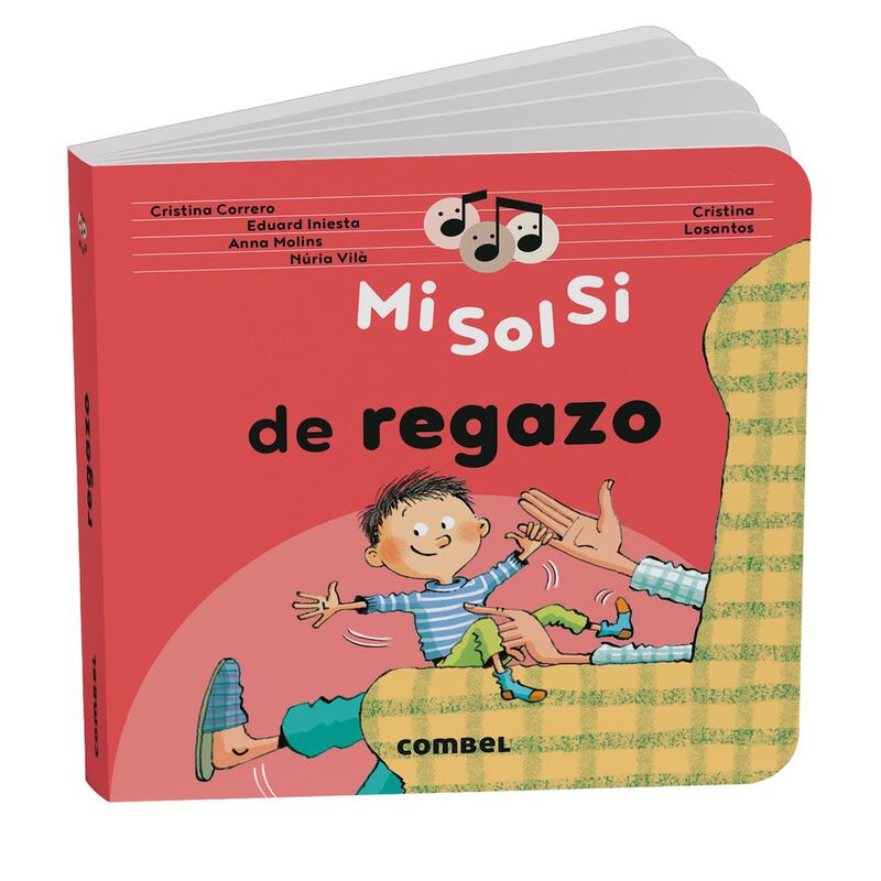 Mi Sol Si De Regazo, De Correro Iglesias Cristi... image number null